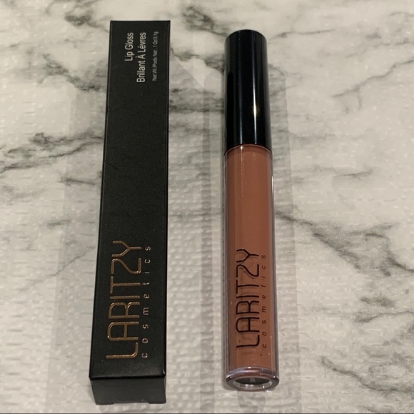 ⭐️$2⭐️ Add-on Laritzy Cosmetics Gloss Shade Vibe - Picture 1 of 9